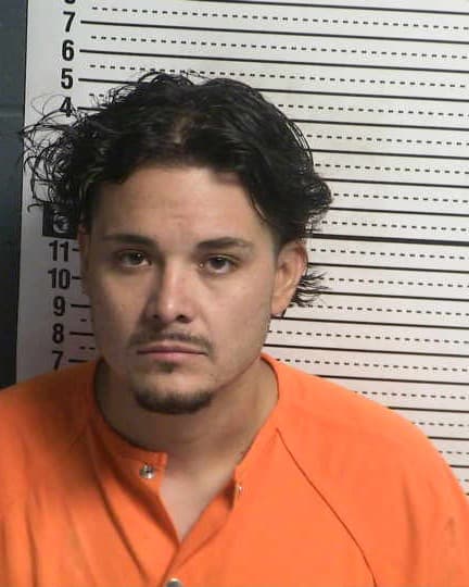 JUSTO RIVERA mugshot - Las Cruces arrest, Doña Ana County