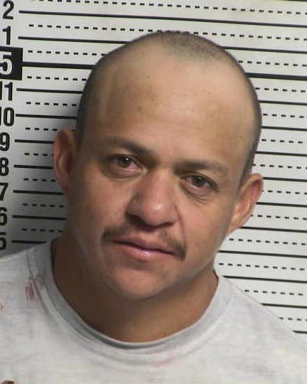 CESAR GONSALEZ mugshot - Las Cruces arrest, Doña Ana County