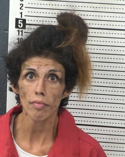 CHEYENNE CONTRERAS ZUNIGA mugshot - Las Cruces arrest, Doña Ana County