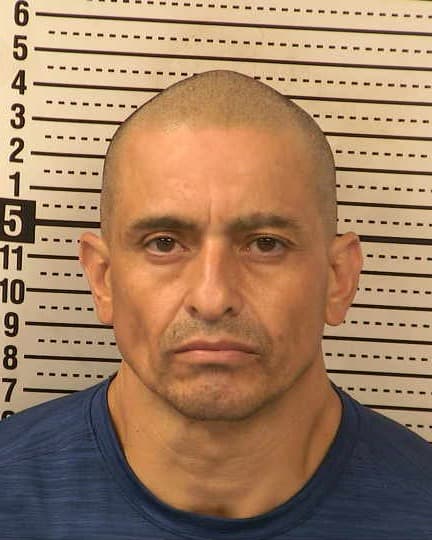 LORENZO RAMOS mugshot - Las Cruces arrest, Doña Ana County