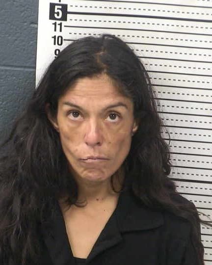 JASMINA VERDUGO mugshot - Las Cruces arrest, Doña Ana County