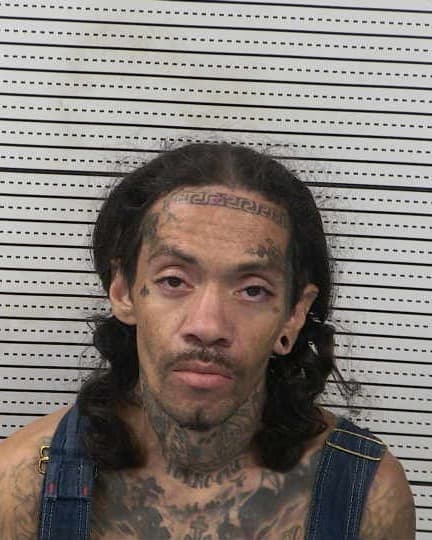 TERRANCE ACUNA mugshot - Las Cruces arrest, Doña Ana County