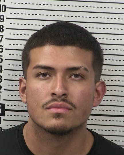 ANGEL LUCERO mugshot - Las Cruces arrest, Doña Ana County