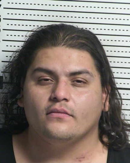VIDAL DOMINGUEZ mugshot - Las Cruces arrest, Doña Ana County