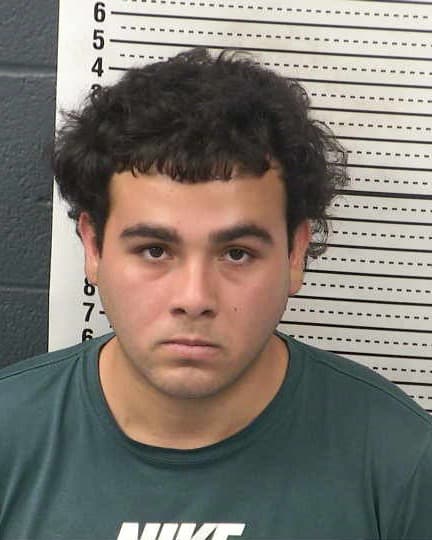 ALFREDO FELIX-LOPEZ mugshot - Las Cruces arrest, Doña Ana County