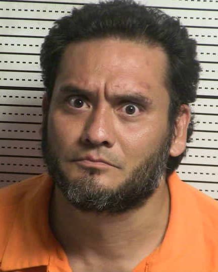JOSE LOZOYA mugshot - Las Cruces arrest, Doña Ana County