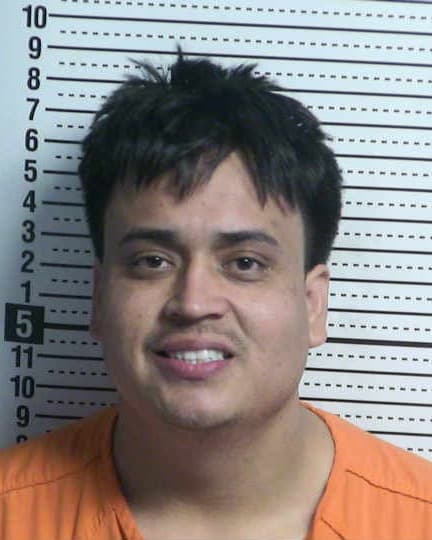 EDUARDO FERNANDEZ mugshot - Las Cruces arrest, Doña Ana County