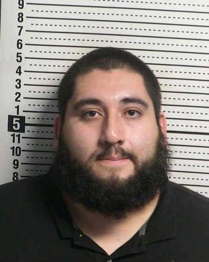 PATRICK JASSO mugshot - Las Cruces arrest, Doña Ana County