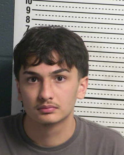 ANDREW CASTELLANO mugshot - Las Cruces arrest, Doña Ana County