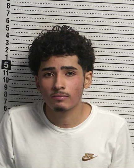DYLAN WILSON mugshot - Las Cruces arrest, Doña Ana County