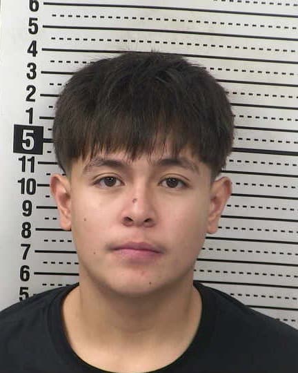 JAVIER FUENTES-BETANCOURT mugshot - Las Cruces arrest, Doña Ana County