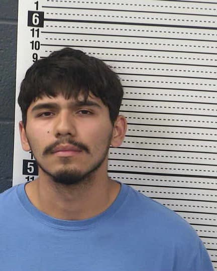 ANTHONY VASQUEZ mugshot - Las Cruces arrest, Doña Ana County