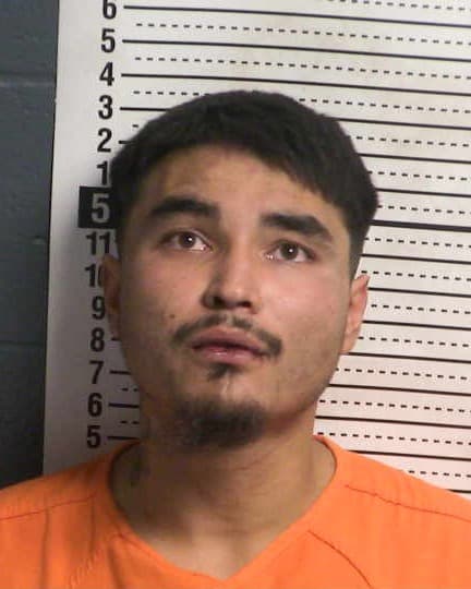 MATTHEW MARTINEZ mugshot - Las Cruces arrest, Doña Ana County