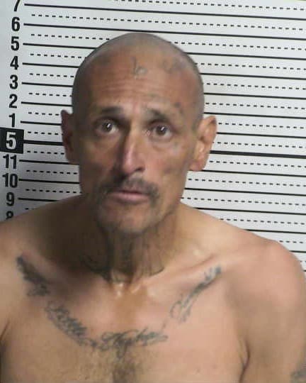 JOSE CELAYA mugshot - Las Cruces arrest, Doña Ana County
