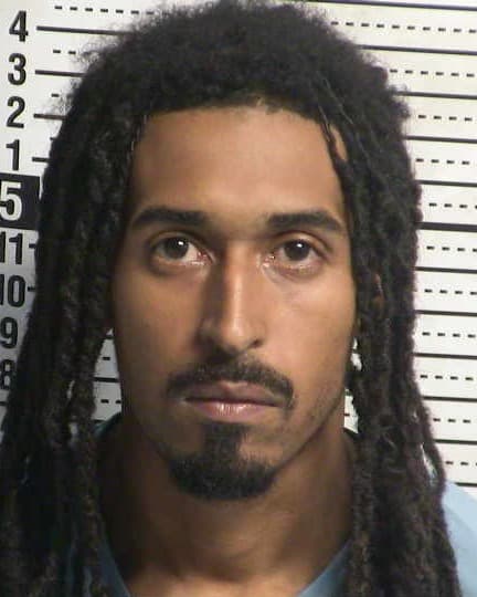 JUSTIN CAMPOS mugshot - Las Cruces arrest, Doña Ana County