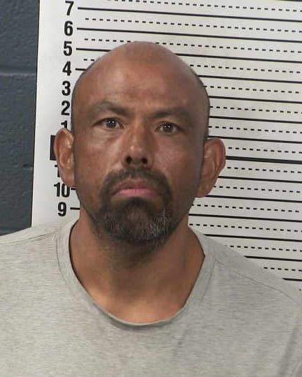 PEDRO RIOS mugshot - Las Cruces arrest, Doña Ana County