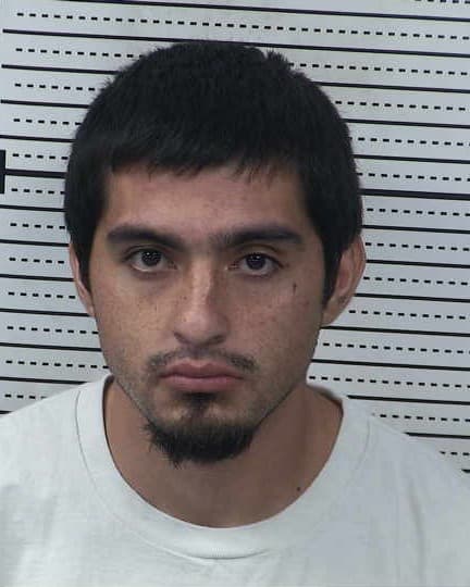 JACOB LOPEZ mugshot - Las Cruces arrest, Doña Ana County