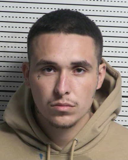 ELIJAH TRUJILLO mugshot - Las Cruces arrest, Doña Ana County