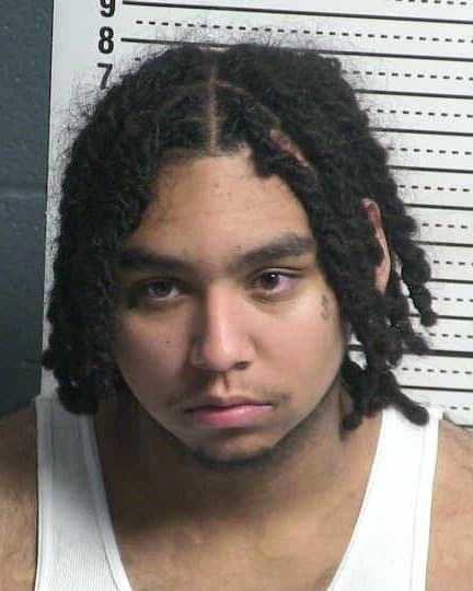 ANDRE MARRUJO mugshot - Las Cruces arrest, Doña Ana County