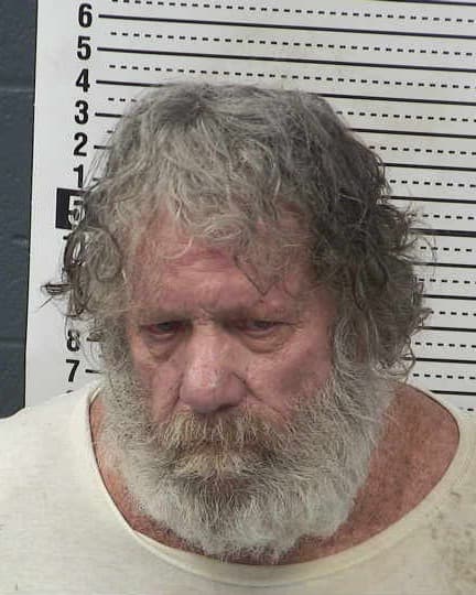 PAUL DALE mugshot - Las Cruces arrest, Doña Ana County