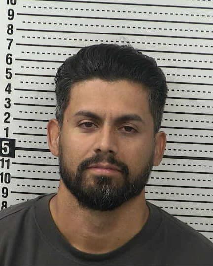 ANTONIO VILLALOBOS-NAVARRETTE mugshot - Las Cruces arrest, Doña Ana County