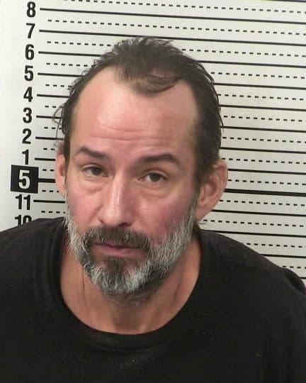 JAMES MILLER mugshot - Las Cruces arrest, Doña Ana County