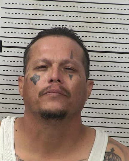 JAVIER DORADO mugshot - Las Cruces arrest, Doña Ana County