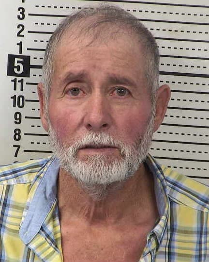 DAVID GARCIA mugshot - Las Cruces arrest, Doña Ana County