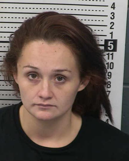 KASEY MALDONADO mugshot - Las Cruces arrest, Doña Ana County