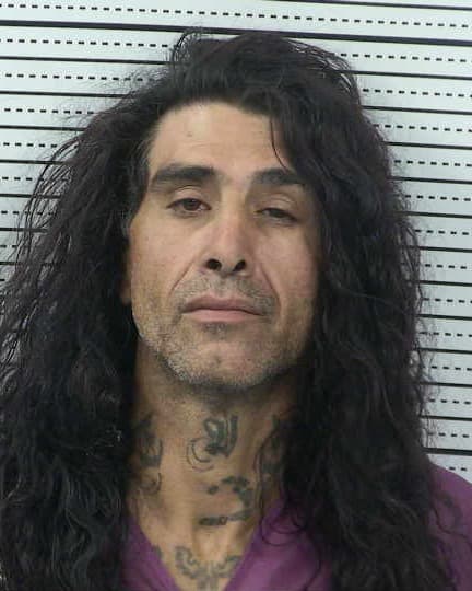 JOSHUA SANCHEZ mugshot - Las Cruces arrest, Doña Ana County