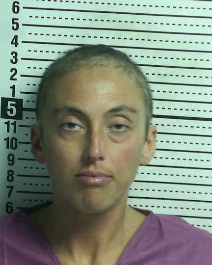 CHELSEA MIRANDA mugshot - Las Cruces arrest, Doña Ana County