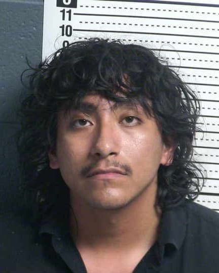 MARK CHUCA mugshot - Las Cruces arrest, Doña Ana County