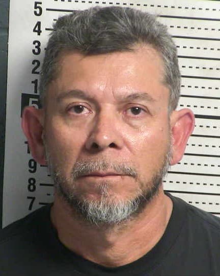 MARIO MARTINEZ mugshot - Las Cruces arrest, Doña Ana County