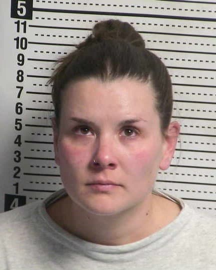 EMILY POWERS mugshot - Las Cruces arrest, Doña Ana County