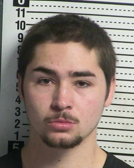 THOMAS PAYN mugshot - Las Cruces arrest, Doña Ana County