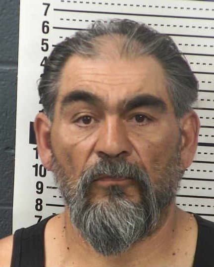 STEPHEN SOTO mugshot - Las Cruces arrest, Doña Ana County