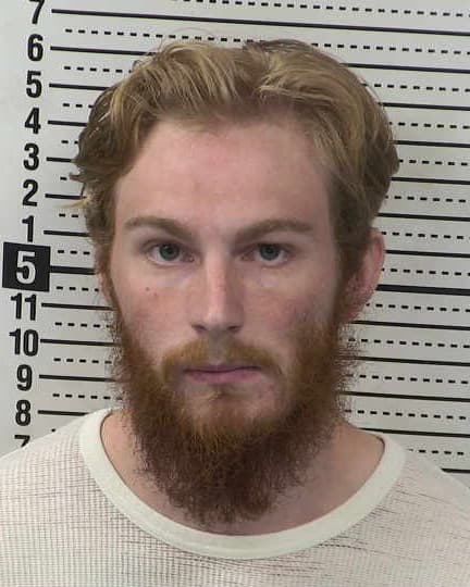 JAYCE MAYNARD mugshot - Las Cruces arrest, Doña Ana County