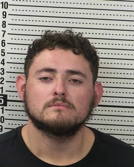 BERNARDO HERNANDEZ mugshot - Las Cruces arrest, Doña Ana County