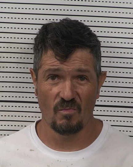 NESTOR GUERRA GUERRA mugshot - Las Cruces arrest, Doña Ana County