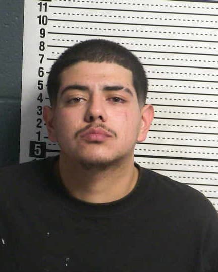 ADRIAN PADILLA mugshot - Las Cruces arrest, Doña Ana County