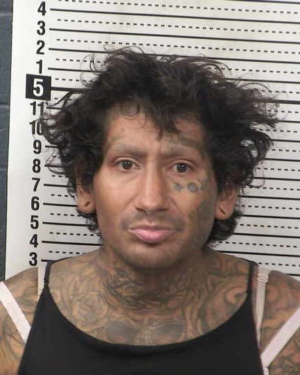 ANTHONY DURAN mugshot - Las Cruces arrest, Doña Ana County