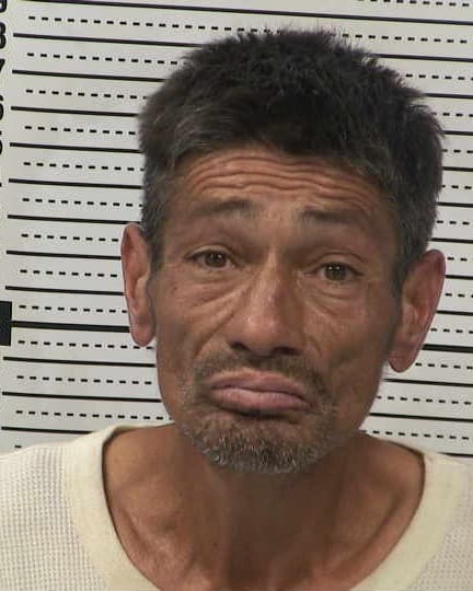MIGUEL GRIJALVA mugshot - Las Cruces arrest, Doña Ana County