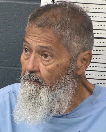 ARMANDO ESTORGA mugshot - Las Cruces arrest, Doña Ana County