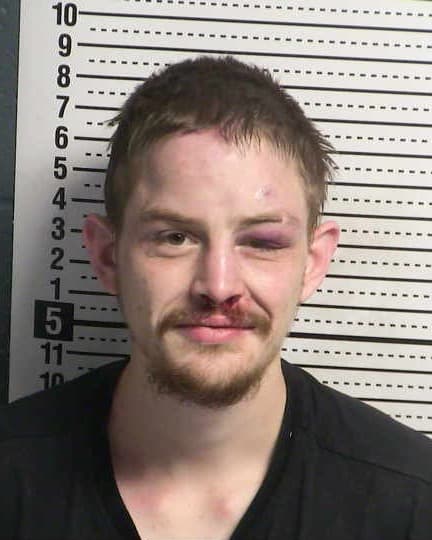 KOREE KEESLING mugshot - Las Cruces arrest, Doña Ana County