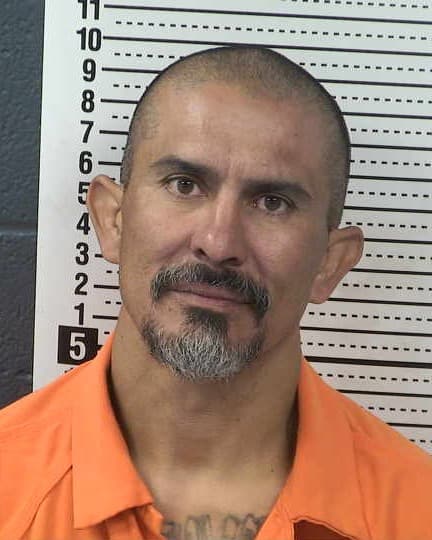 ADAM CARRERAS mugshot - Las Cruces arrest, Doña Ana County
