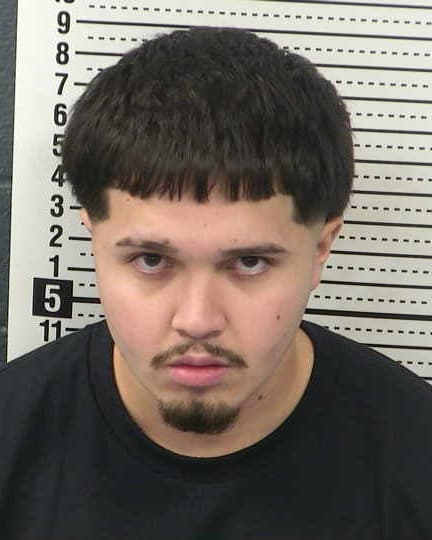 CHRISTOPHER ROJAS mugshot - Las Cruces arrest, Doña Ana County