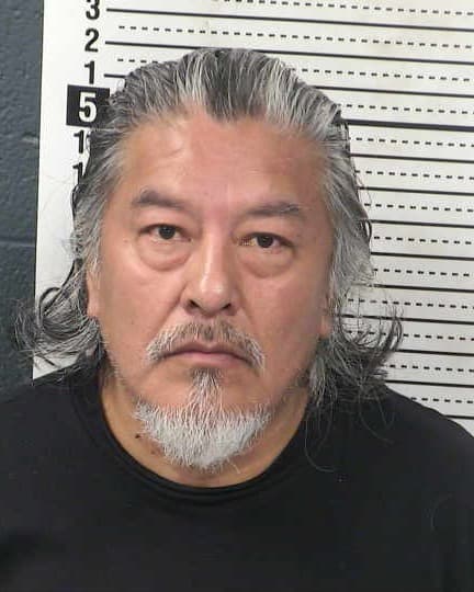 CARLIS CHEE mugshot - Las Cruces arrest, Doña Ana County