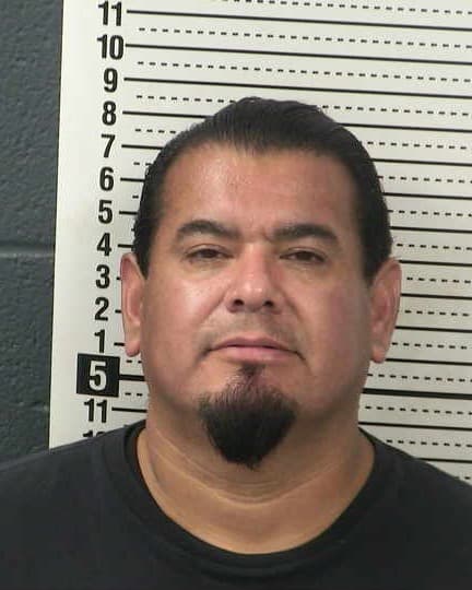 OMAR RENDON-GAYTAN mugshot - Las Cruces arrest, Doña Ana County