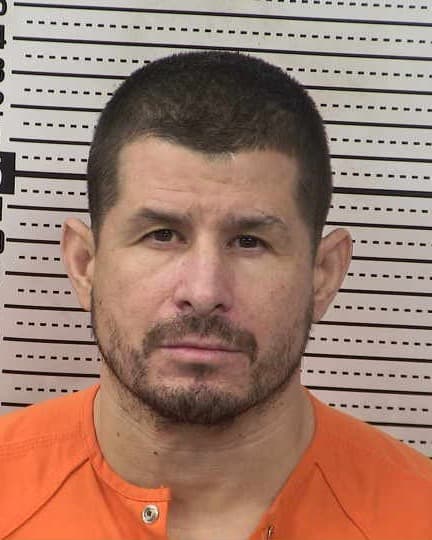 CARLOS RUIZ mugshot - Las Cruces arrest, Doña Ana County