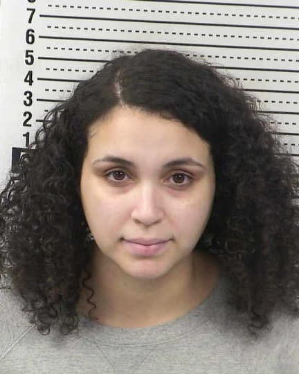 ARIEL JACKSON mugshot - Las Cruces arrest, Doña Ana County